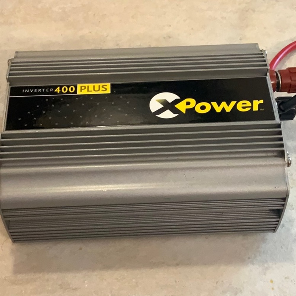 XPower Inverter 400 Plus Xantrex